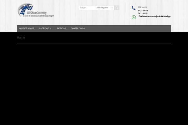 Site using Handy-feature-pack plugin