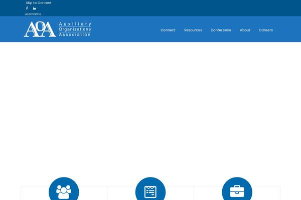 Finance theme site design template sample