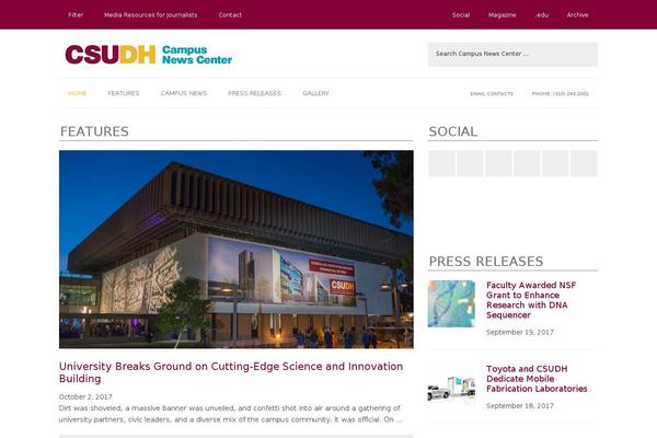 Hello Elementor theme site design template sample