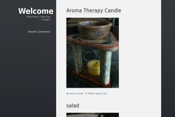 Celestial Aura theme site design template sample