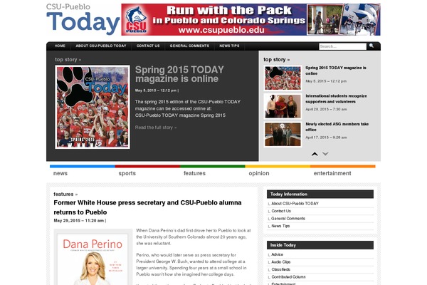 Arthemia theme site design template sample