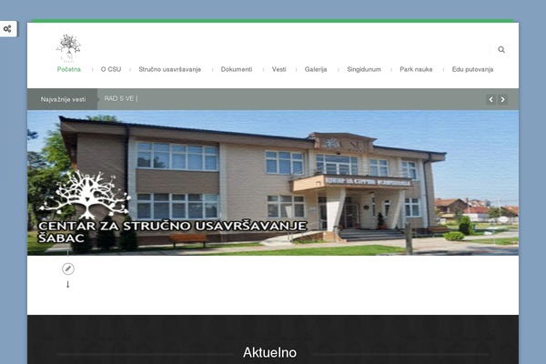 Statfort theme site design template sample