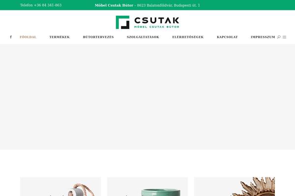 Site using Calla-core plugin