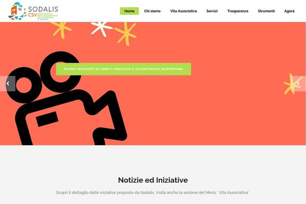 Startit theme site design template sample
