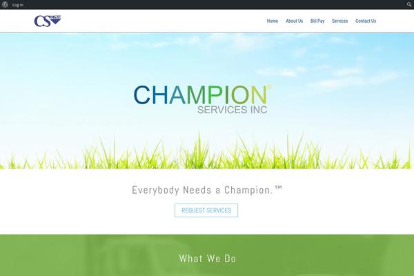 Site using Animate It! plugin