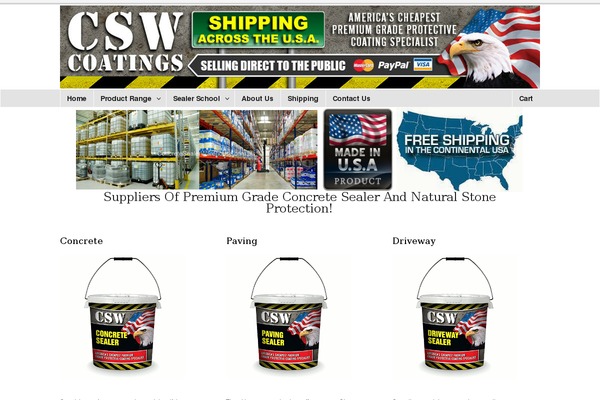 Toolbox theme site design template sample
