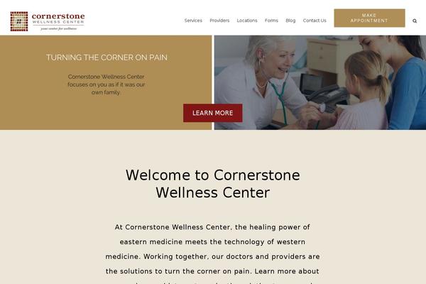 sapphire-wp-child theme websites examples