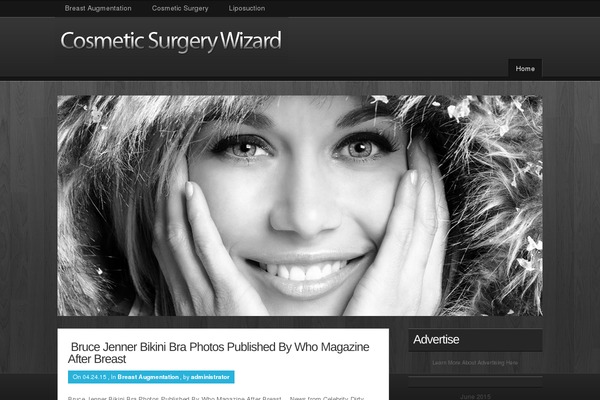 cswizard.com site used Webmedia