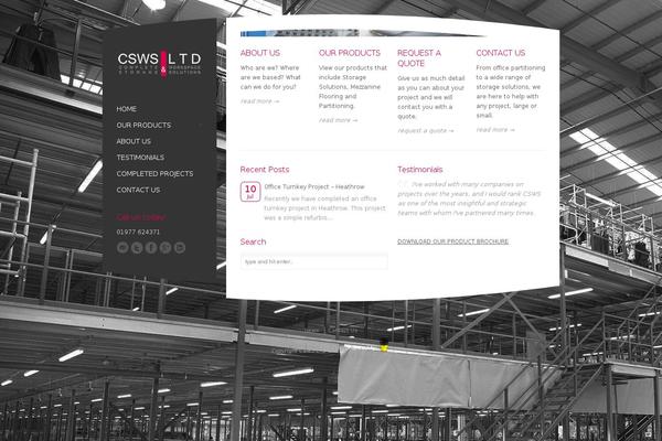 RT-Theme 15 theme site design template sample