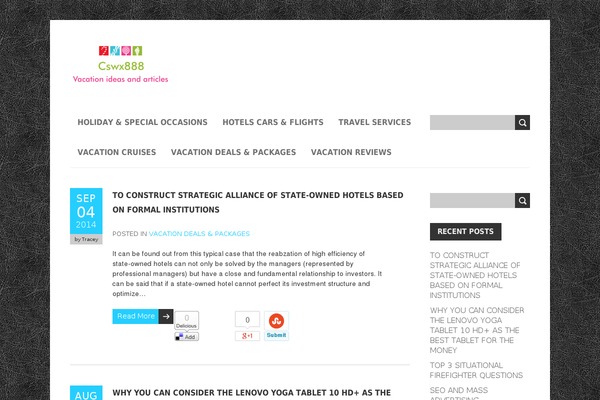 BoldR Lite theme site design template sample