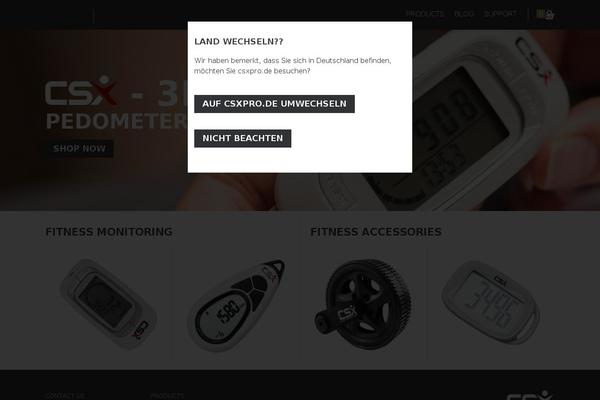 csxpro.com site used Csx