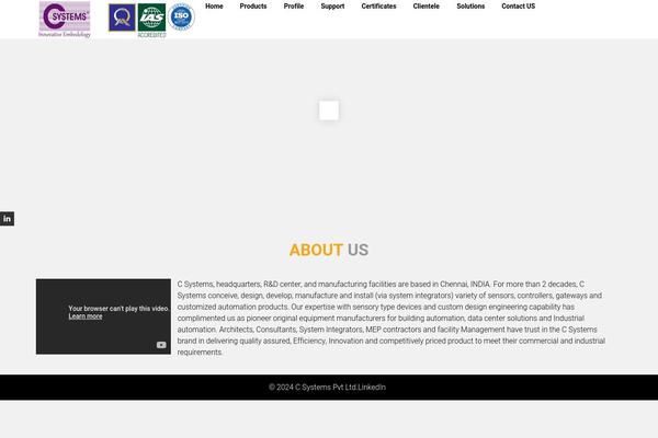 Site using Revslider-1 plugin