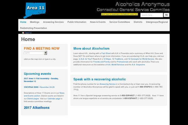 Site using Bulletinwp-pro plugin