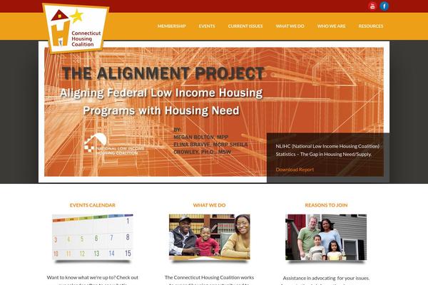 ct-housing.org site used Ct-housing