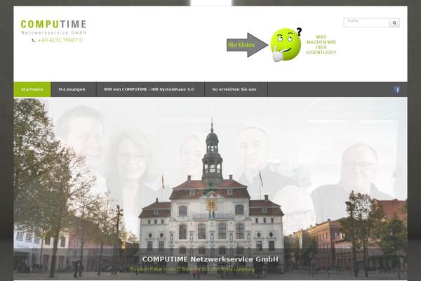 Site using RICG Responsive Images plugin