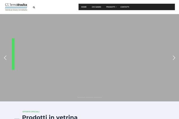Site using Google Analytics Dashboard for WP plugin