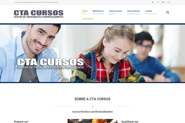 Smartco theme site design template sample