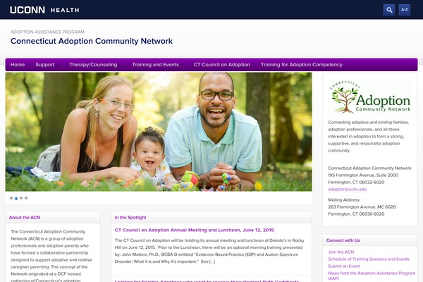 Hale theme site design template sample