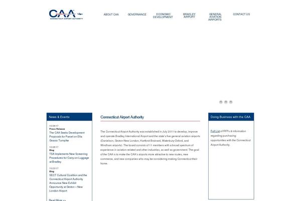 Site using Easy Table plugin