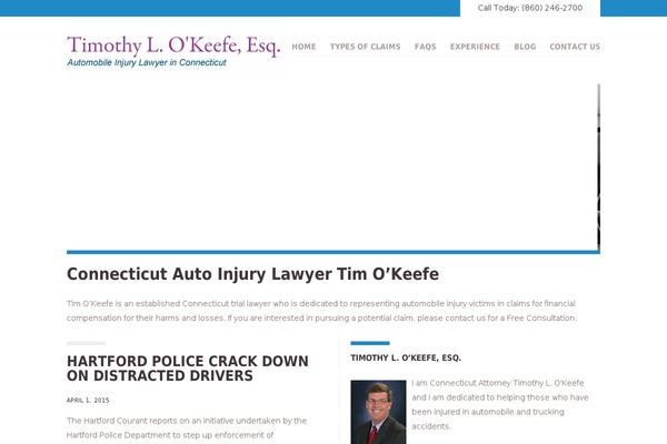 Vanguard theme site design template sample