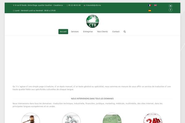 Site using Elementor-pro plugin