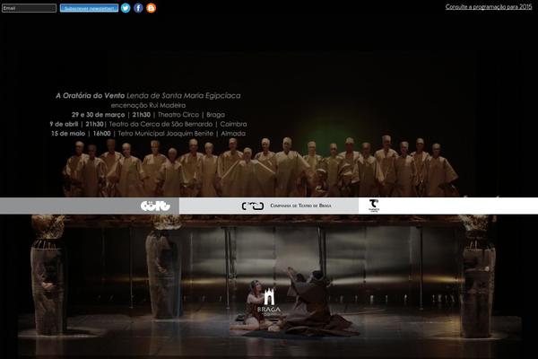 Site using Background Manager plugin