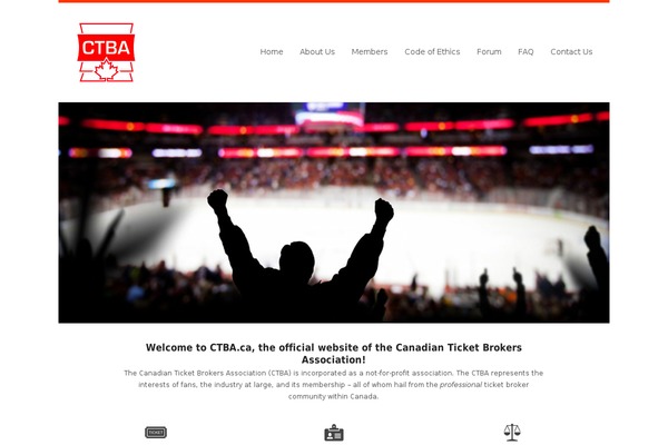 Extensio theme site design template sample