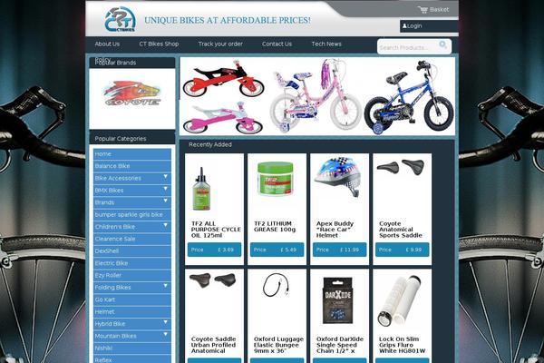 Site using Wp-lister-for-amazon plugin
