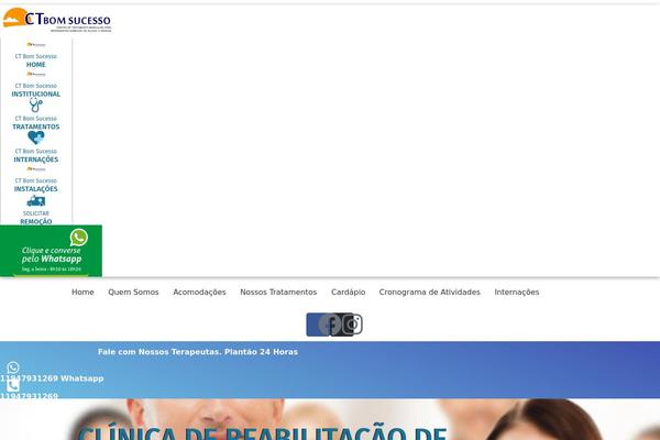 Site using Pro-elements plugin