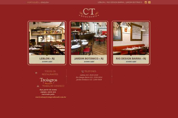 Popularis Writer theme site design template sample