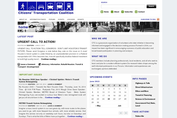 The Morning After theme site design template sample