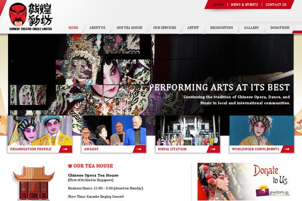 Ctc theme site design template sample