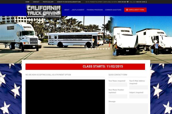 Hotec theme site design template sample