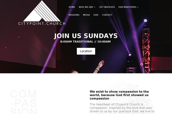 ctdenver.org site used Divi-child-chuchly