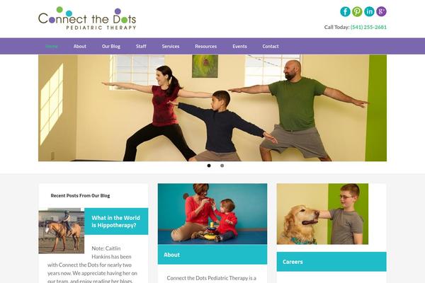 Site using Bb-sticky-column plugin