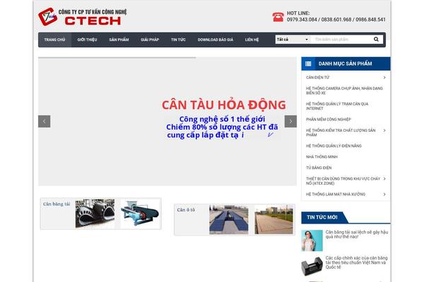Site using Amazing-post-widget plugin