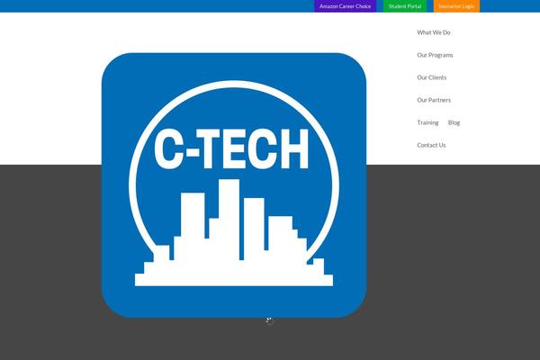 Site using Divi-Switch plugin