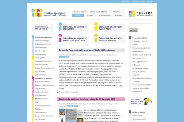 Site using mTouch Quiz plugin
