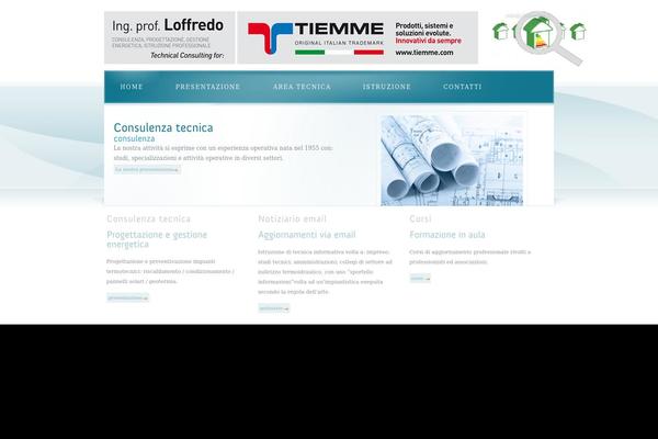 Rt Theme 6 theme site design template sample