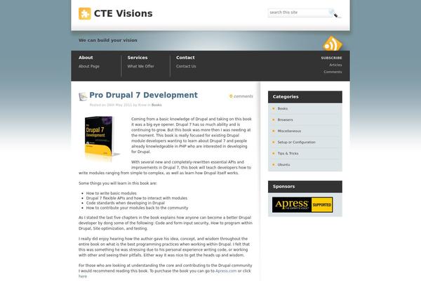 Organic Theme theme site design template sample