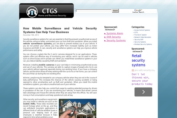 blue21 theme websites examples