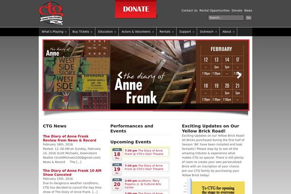 ctgso.org site used Ctgso