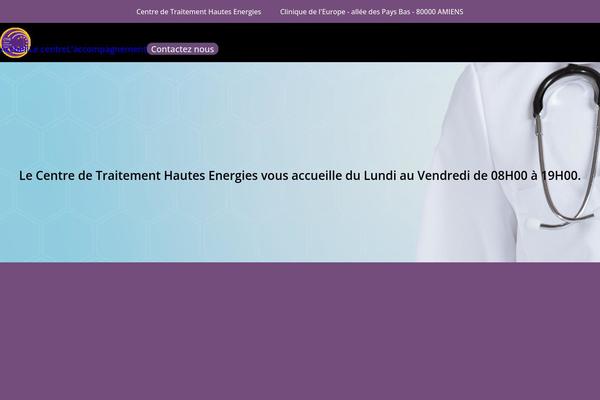 cthe-amiens.fr site used Medix-child