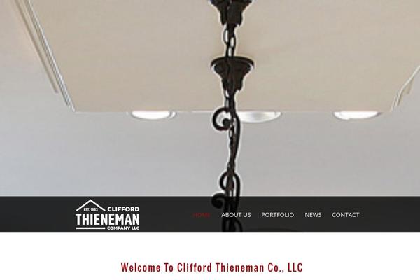 Bridge theme site design template sample