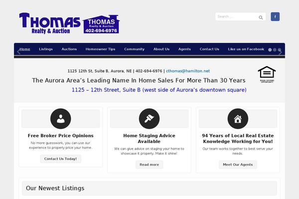 Site using Lightbox Bank plugin