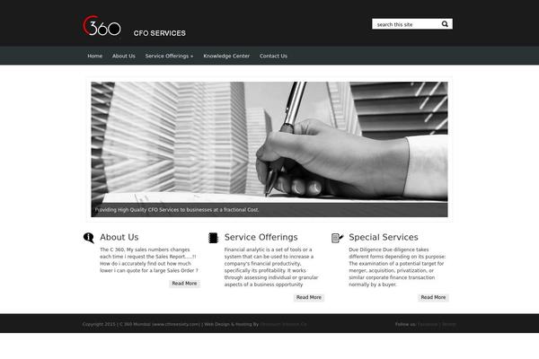 thememagic theme site design template sample