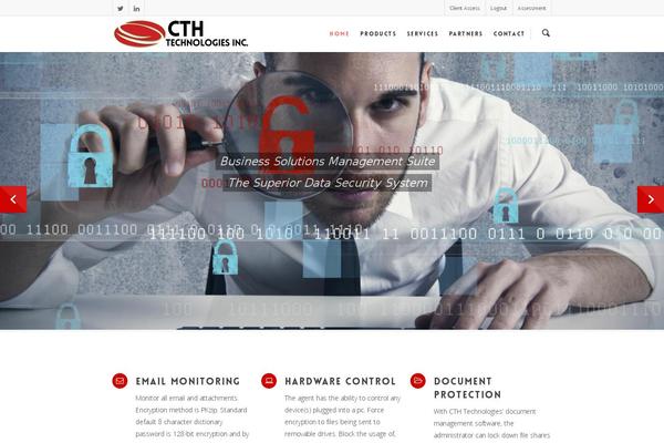 Site using WordPress Download Manager plugin