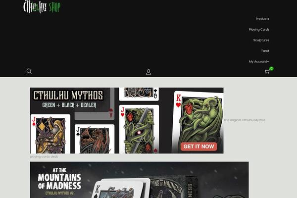 Woostify theme site design template sample