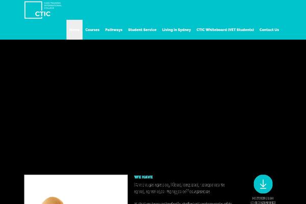 VEDA theme site design template sample
