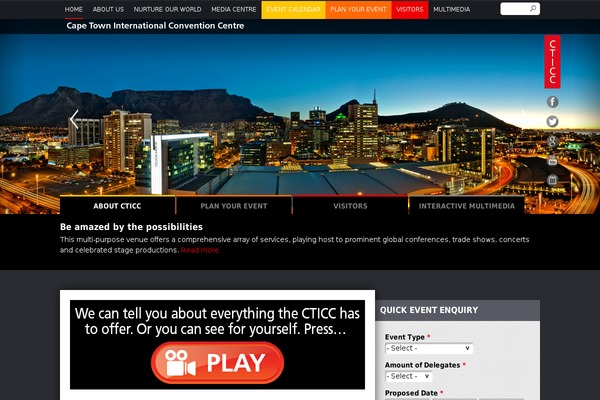 Site using Ele-custom-skin plugin